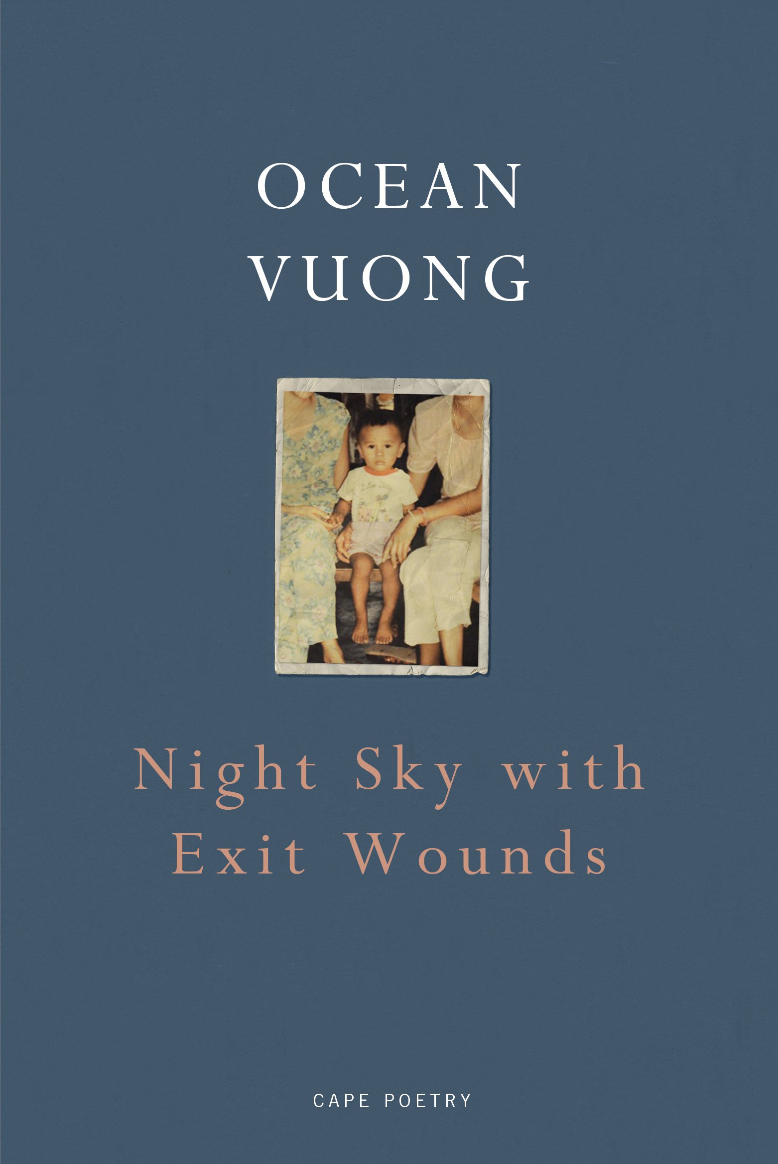 Night Sky with Exit Bounds