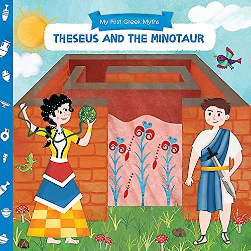Theseus and the Minotaur