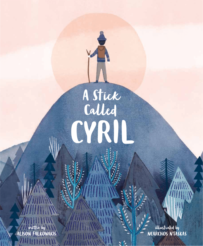 A Stick Called Cyril A Stick Called Cyril