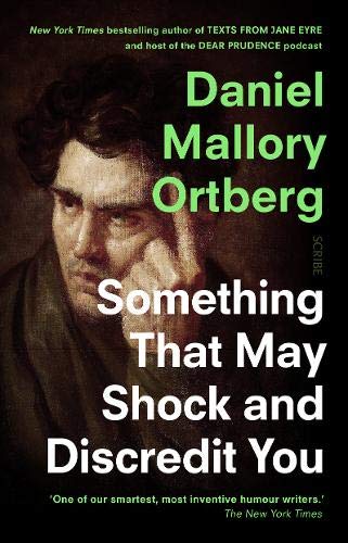 Something that may shock and discredit you