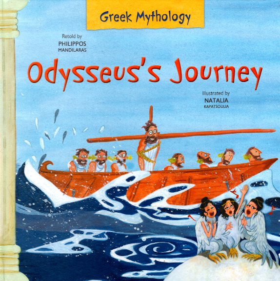 Greek Mythology Odysseus’s Journey
