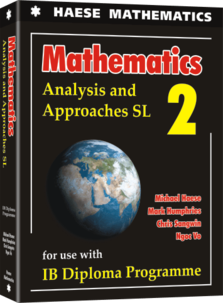 Mathematics Analysis and Approaches SL 2