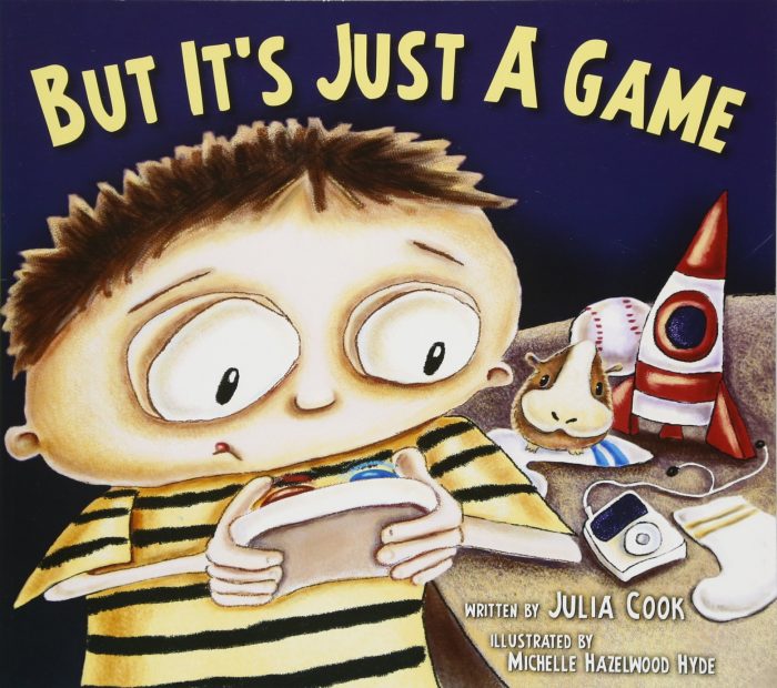 But It's Just a Game But It's Just a Game