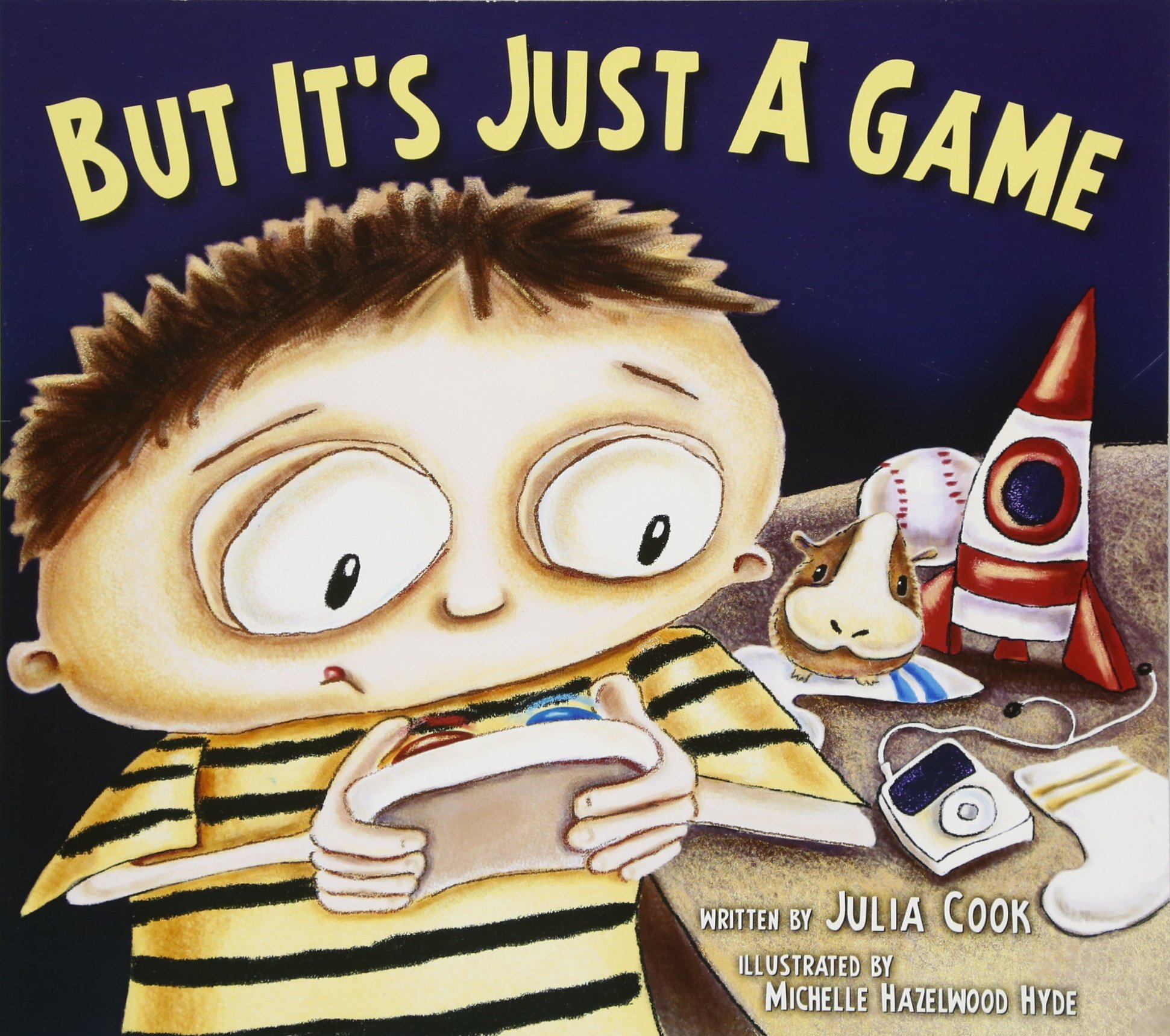 But It's Just a Game