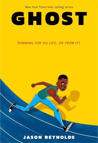Ghost. Running for His Life, or From It?