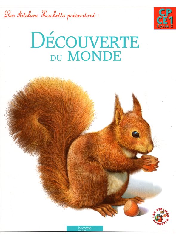 Decouverte du monde CP CE 1 cycle 2