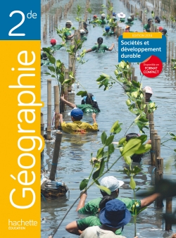 Geographie 2de grand format - Edition 2014