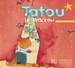 Tatou le matou 2 Livre de l'eleve