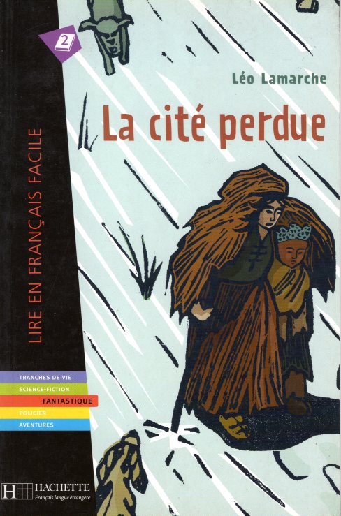 La Cite Perdue A2