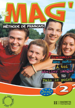 Le Mag 2 Livre de l'eleve