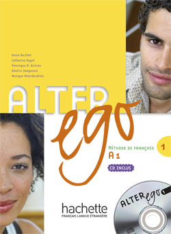 Alter Ego 1 Livre de l'eleve + CD audio
