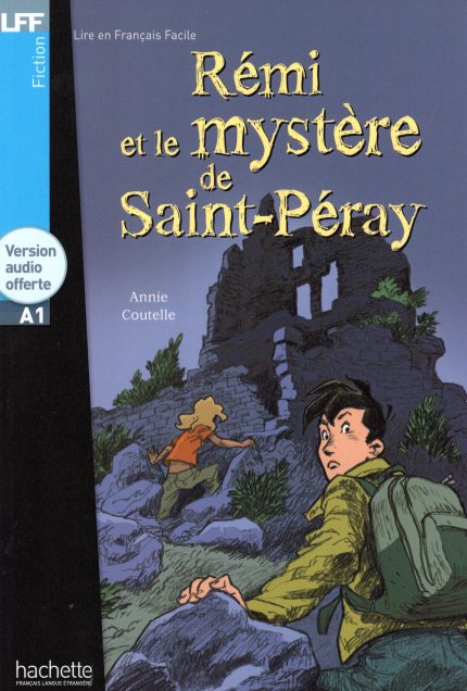 Remi et le mystere de St-Peray + Version Audio Offerte A1
