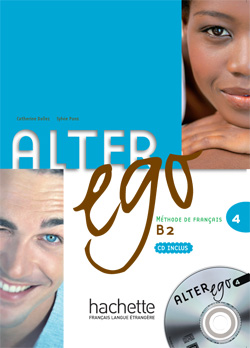 Alter Ego 4  Livre de l'eleve + CD Audio