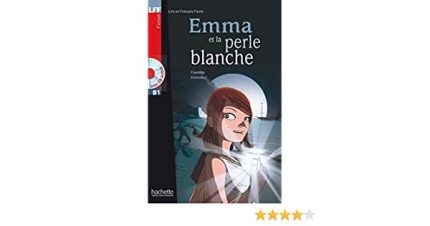 Emma Et La Perle Blanche + CD audio B1