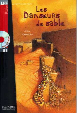 Les Danseurs de Sable + CD audio B1