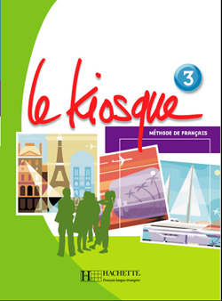 Le Kiosque 3 Livre de l'eleve