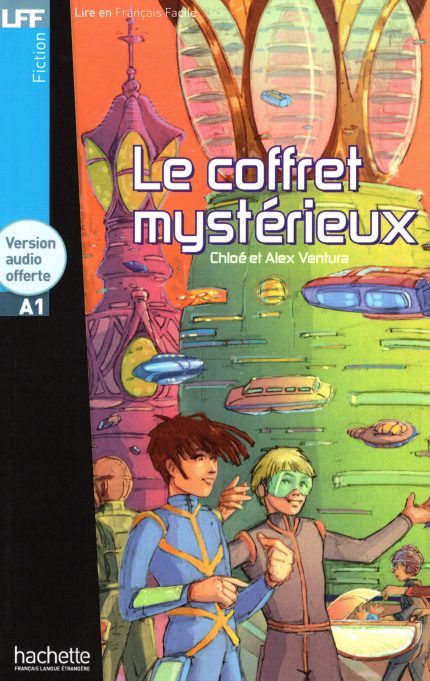 Le Coffret mysterieux + version audio offerte A1