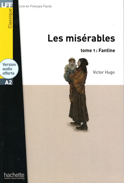 Les Miserables Tome 1 Fantine + Version Audio Offerte A2