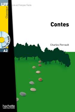Contes + CD audio MP3 A2