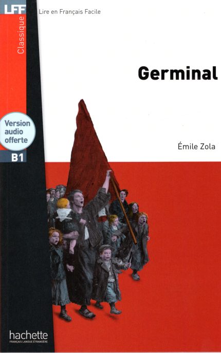 Germinal + version audio offerte B1