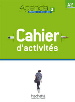 Agenda 2 Cahier d'activites + CD audio