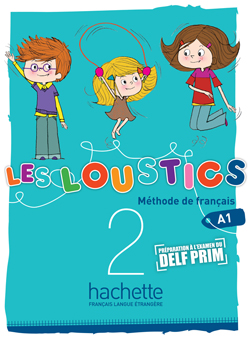 Les Loustics 2 A1 Livre de l'eleve