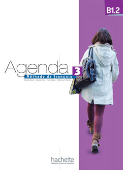 Agenda 3 B1.2 Livre de l'eleve + DVD-ROM