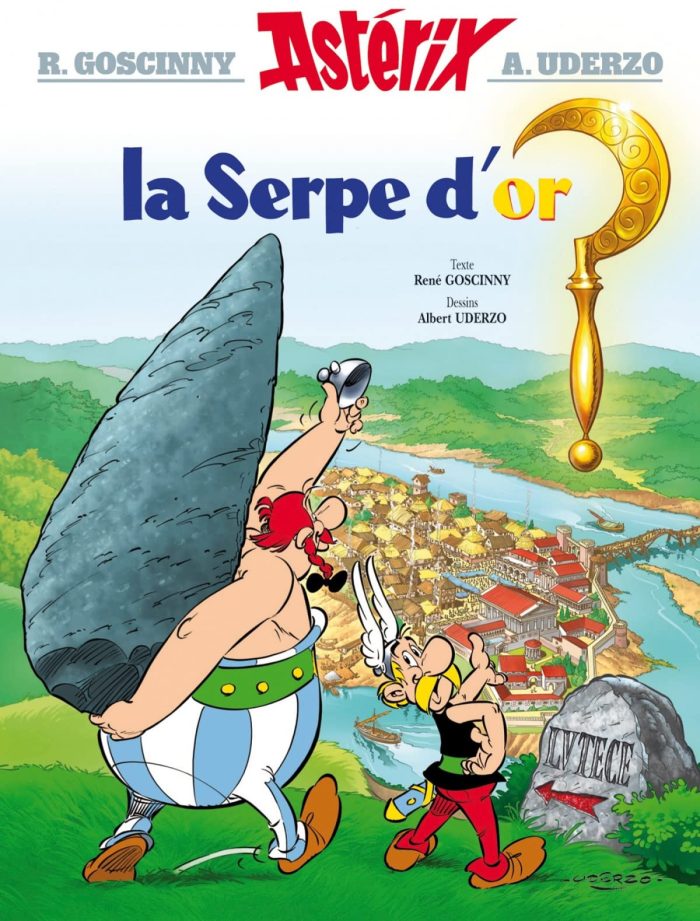 Asterix - La serpe d' Or vol 2 Asterix - La serpe d' Or vol 2