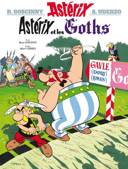 Asterix et les Goths No 3
