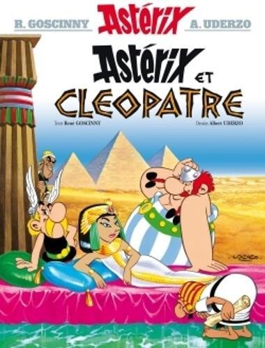 Asterix et Cleopatre No 6