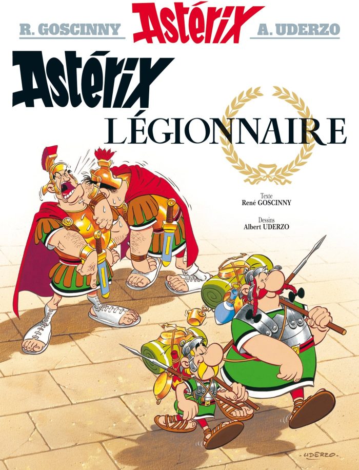 Asterix Legionnaire No 10 Asterix Legionnaire No 10