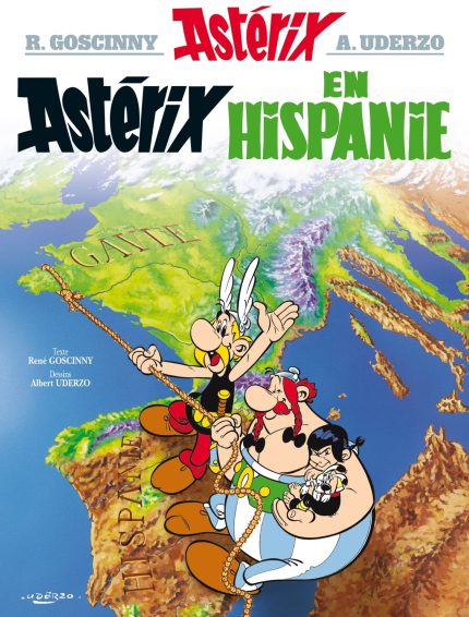 Asterix en Hispanie No 14