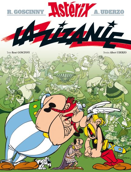 Asterix la Zizanie No 15