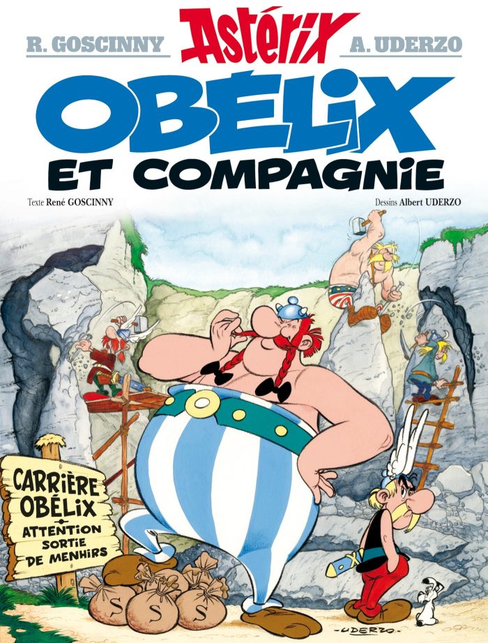 Asterix - Obelix et Compagnie - No 23 Asterix - Obelix et Compagnie - No 23