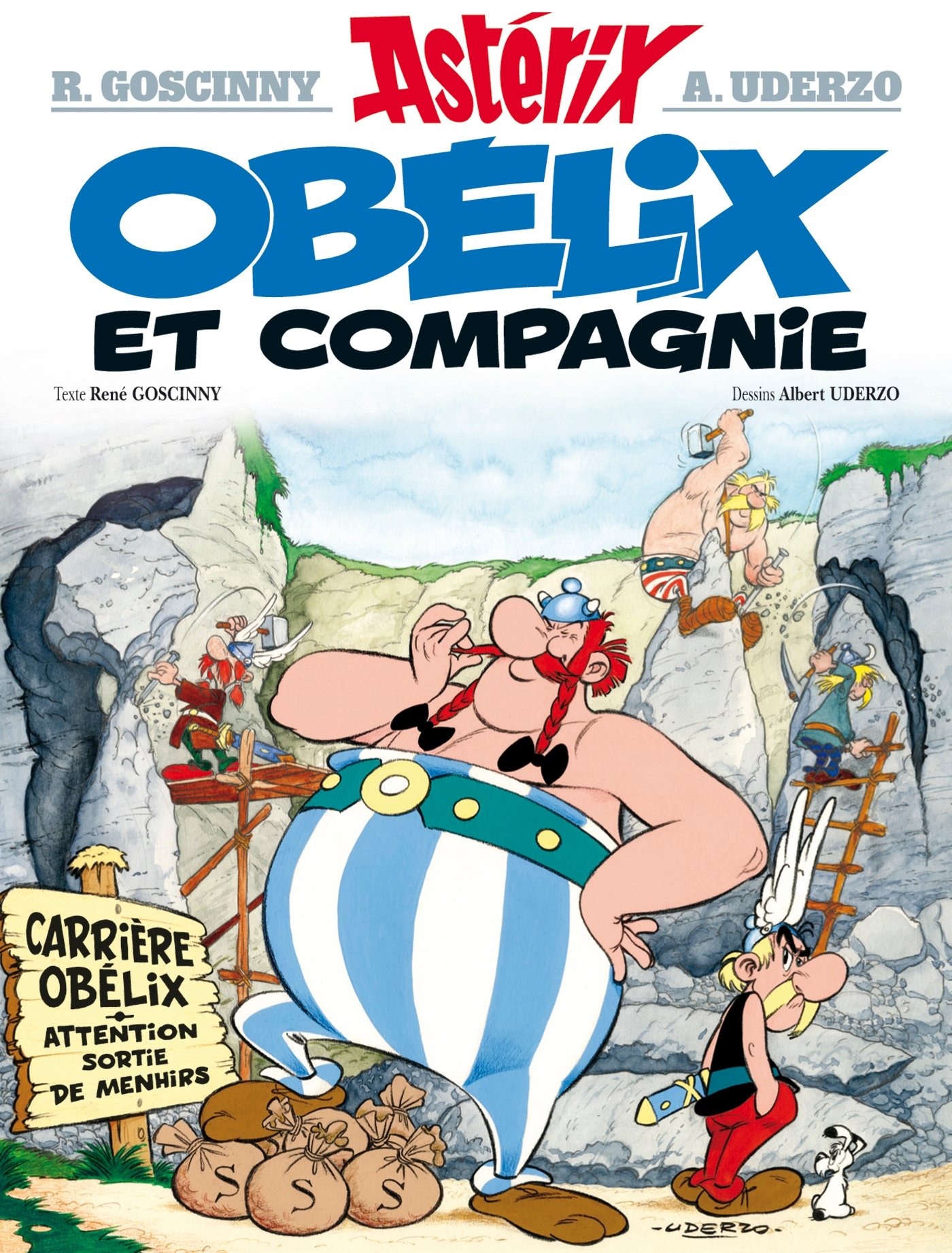 Asterix  - Obelix et Compagnie - No 23