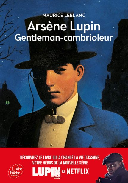 Arsene Lupin Gentleman cambrioleur