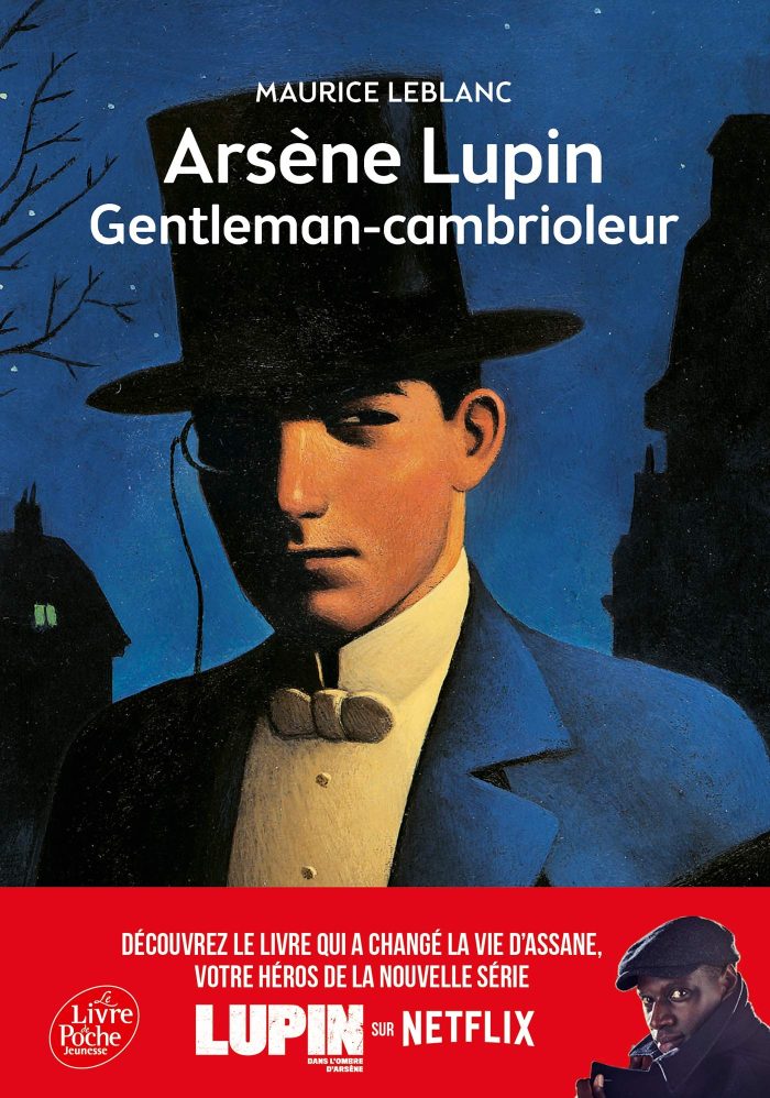 Arsene Lupin Gentleman cambrioleur Arsene Lupin Gentleman cambrioleur