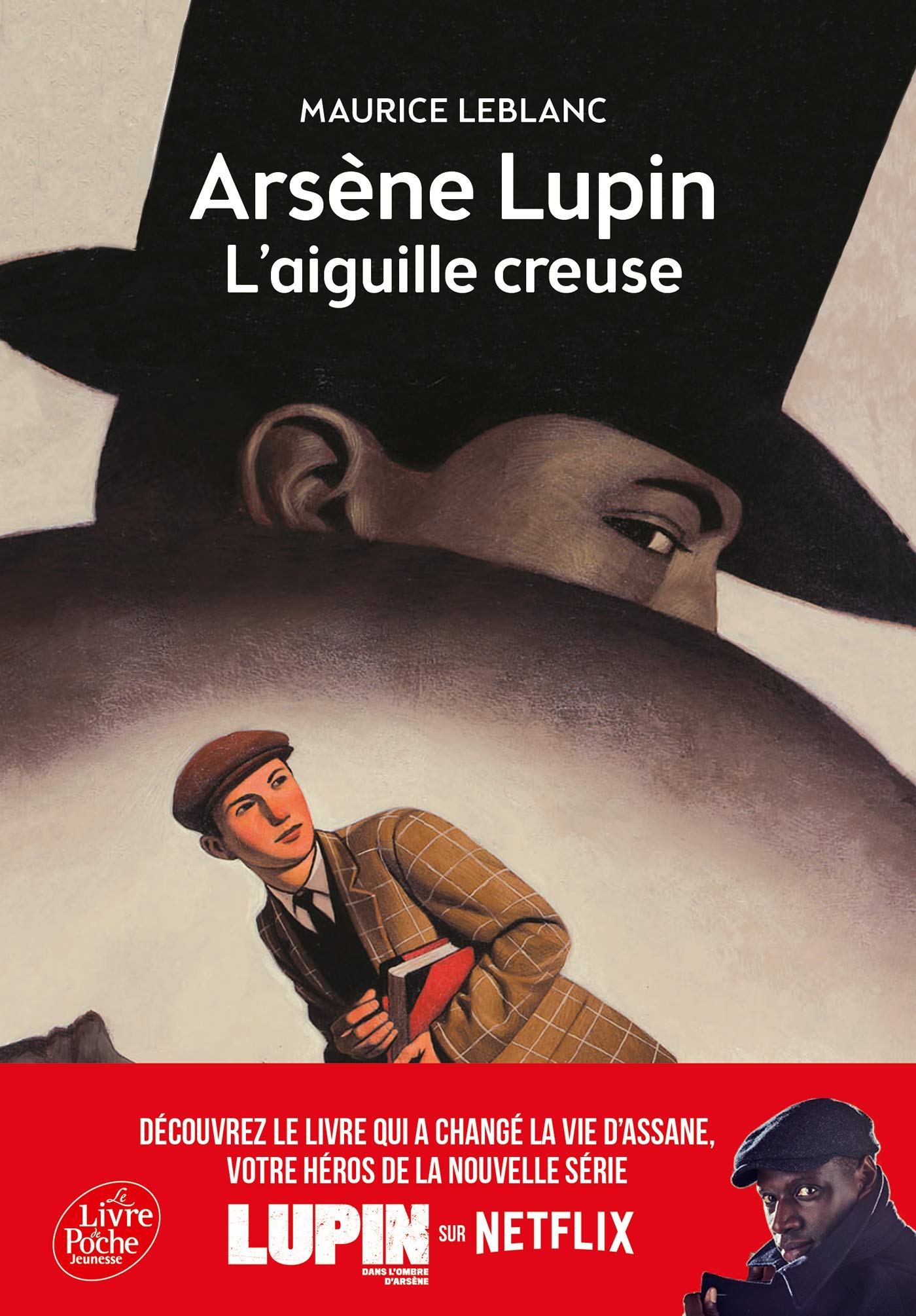Arsene Lupin l' aiguille creuse