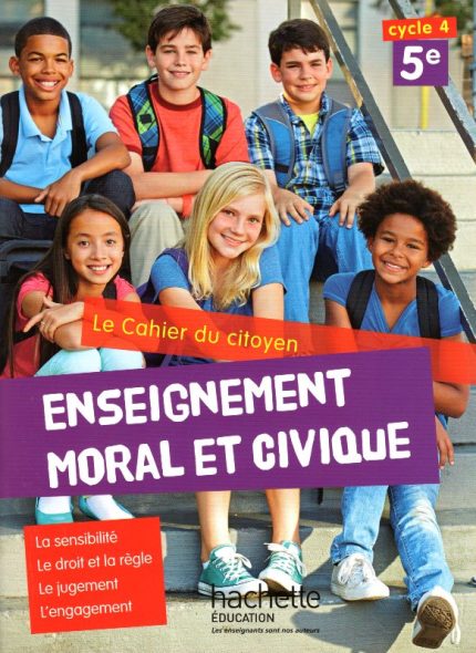 Cahier du citoyen Enseignement Moral et Civique
