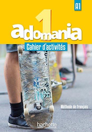 Adomania 1 Cahier d'activites + Audio CD