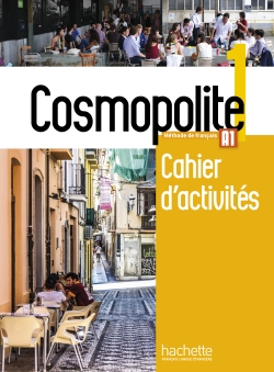 Cosmopolite 1 Cahier d'activites + CD audio
