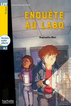 Enquete au labo A2 + Version Audio offerte