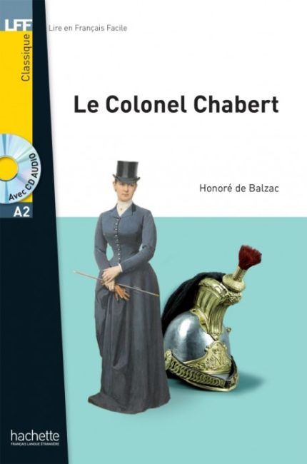 Le Colonel Chabert + CD Audio MP3