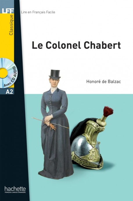 Le Colonel Chabert + CD Audio MP3