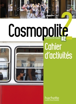 Cosmopolite 2 Cahier d'activites + Audio CD
