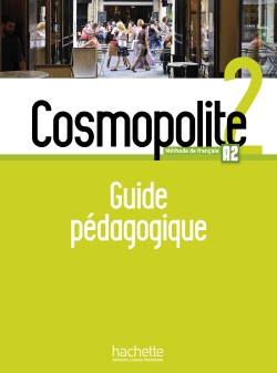 Cosmopolite 2 Guide pedagogique