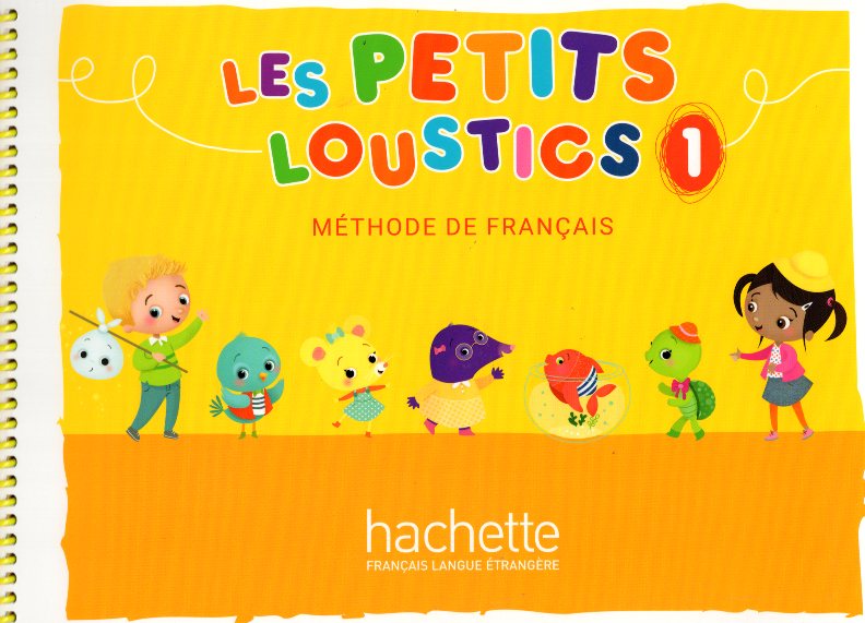Les Petits Loustics 1 Methode de Francais