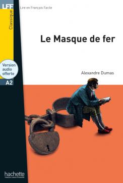 Le masque de fer A2 + Version Audio offerte