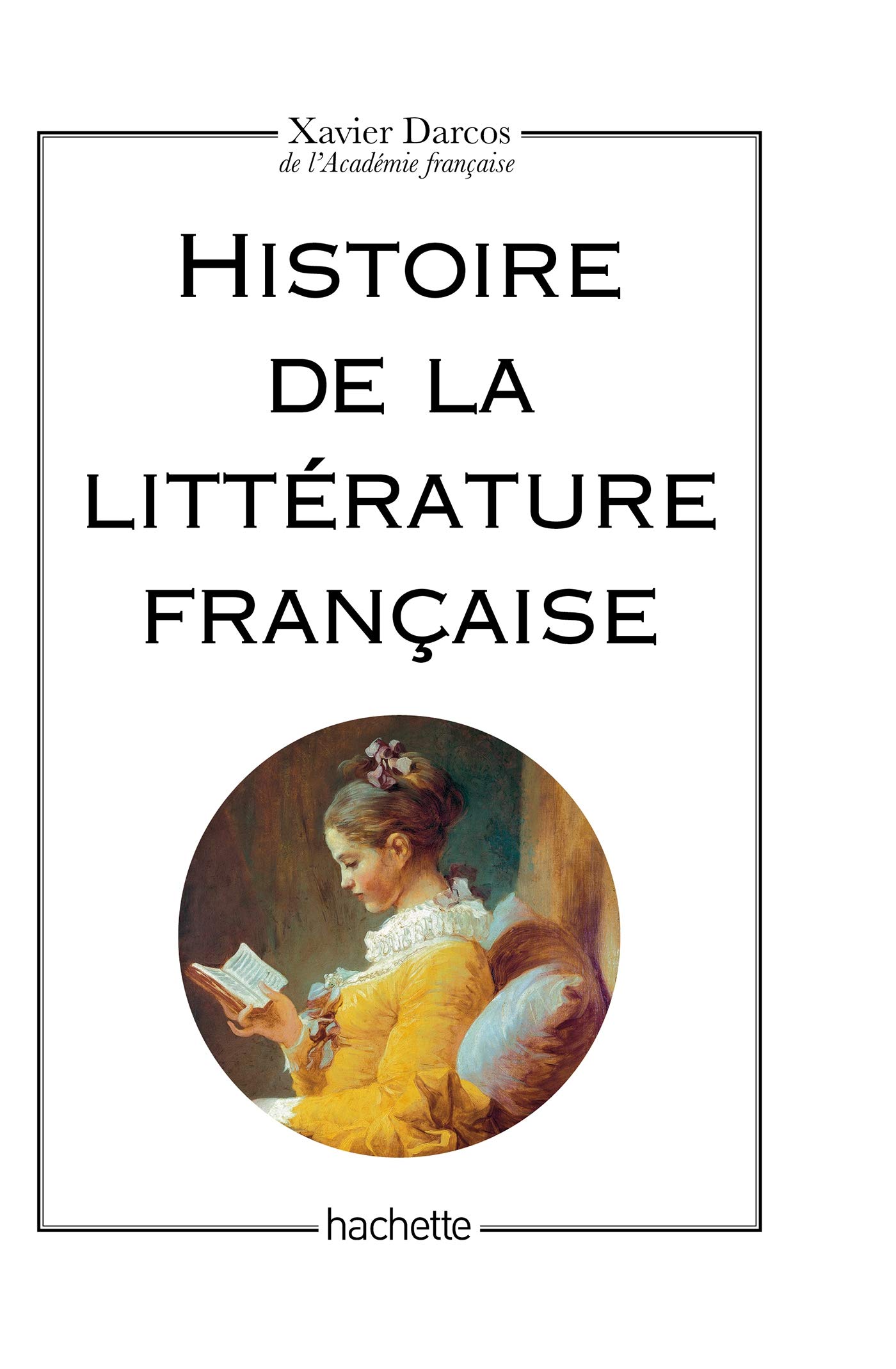 Histoire de Literature francaise