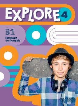 Explore 4  Livre de l'eleve
